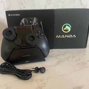 ManbaOne Interactive Screen Wireless Gaming Controller